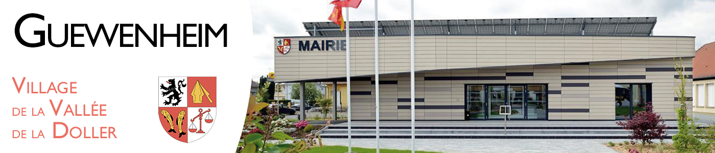 Guewenheim – site de la commune