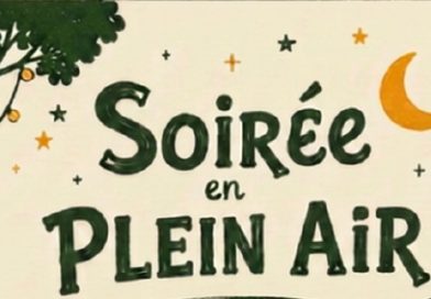 Soirée en plein air