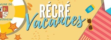Récré-vacances 2026