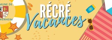 Récré-vacances 2026