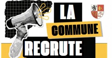 Offre d’emploi – Agent technique