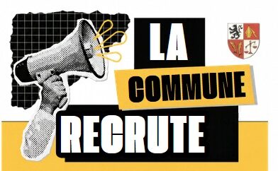 Offre d’emploi – Agent technique